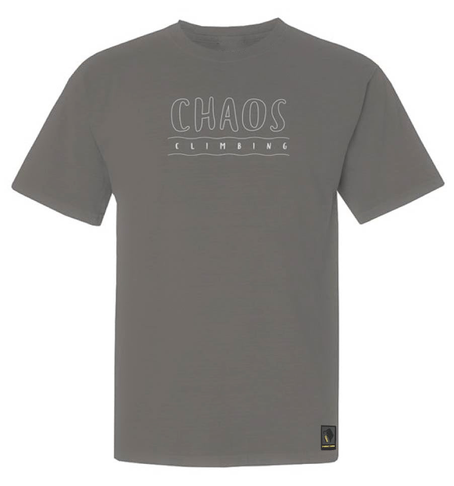 Chiller Tee | Mens - Chaos Climbing