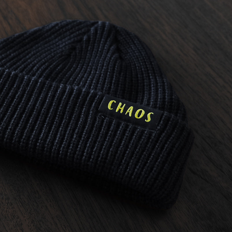 Fisherman Beanie - Chaos Climbing