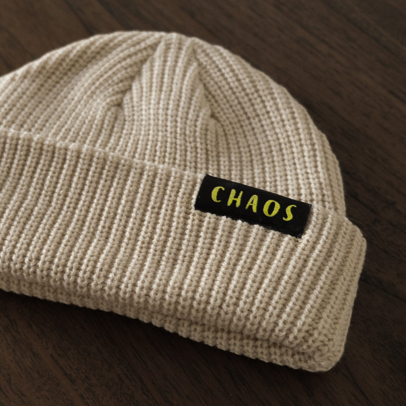 Fisherman Beanie - Chaos Climbing