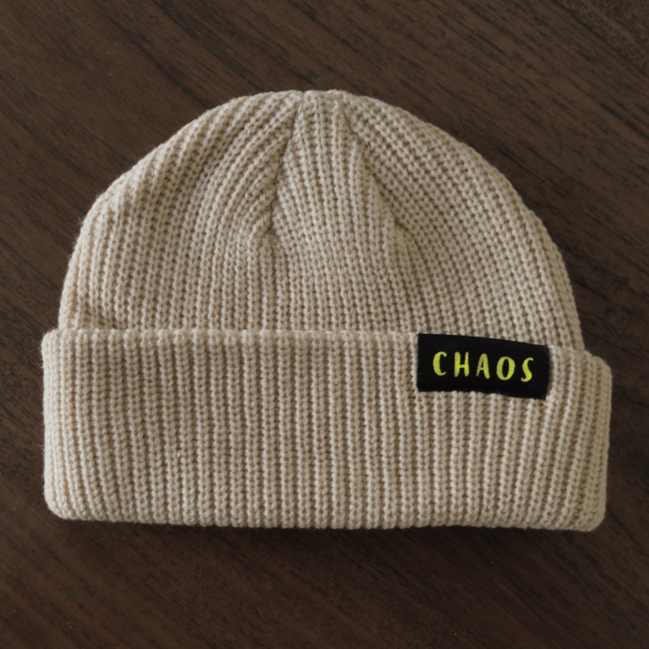 Fisherman Beanie - Chaos Climbing