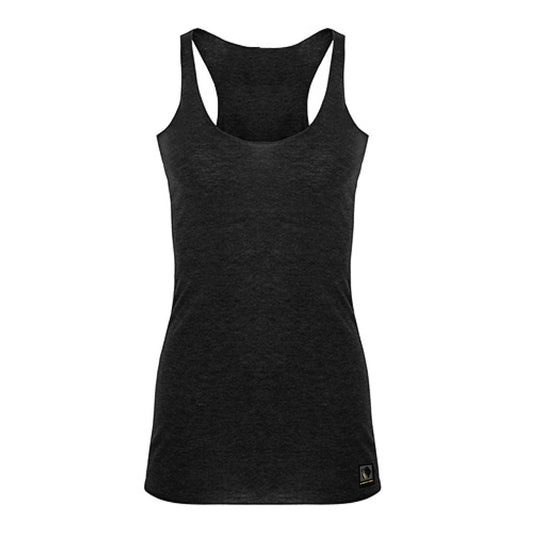 Womans Staple Racerback Tank - Chaos Climbing