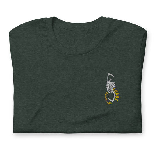 Get-Boned | Unisex Tee - Chaos Climbing